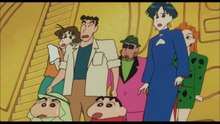 M01 - [ Hindi ] Shin-chan Treasures of the Buri Buri kingdom