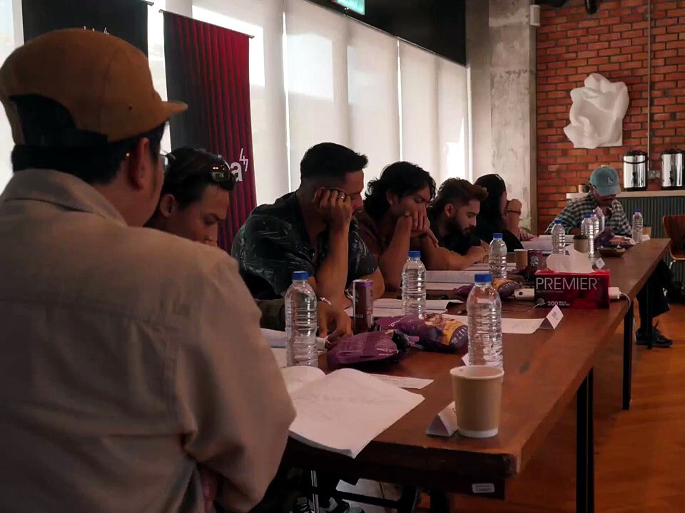 Tarung: Unforgiven | Featurette