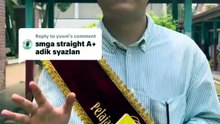 Pelajar genius raih 9A+ SPM 2025