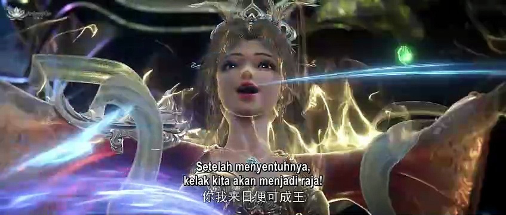 Perfect World Ep. 268 Sub Indo