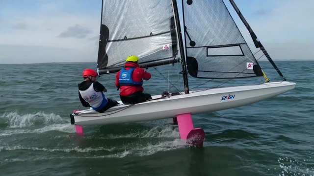 FFV - Fédération française de voile 2026 - La FFVoile lance les Journées Voile et Handicap !