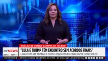 Denise Campos faz análise do encontro entre Lula e Trump