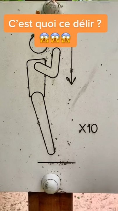 Tu fais de la magie ?