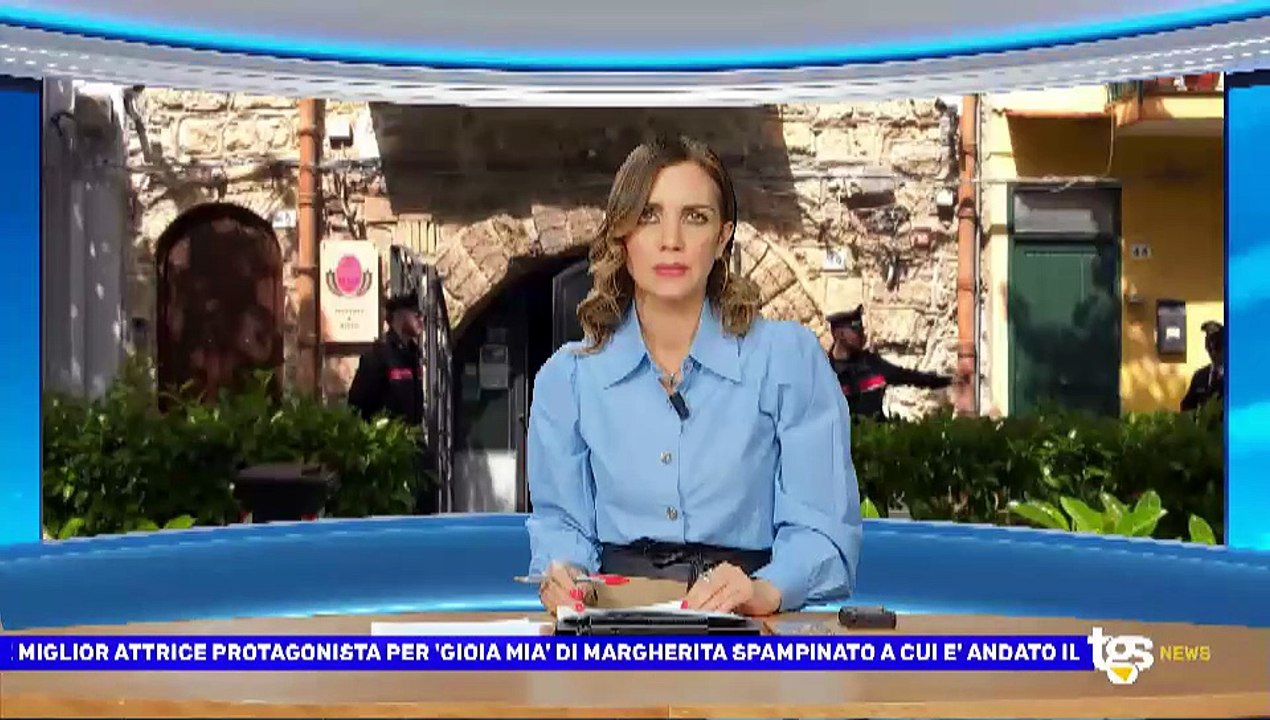 Il notiziario di Tgs, edizione del 7 maggio – ore 19.50