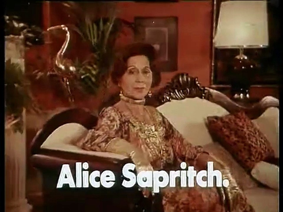 Pub JexFour - Alice Sapritch - 1982