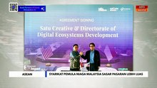 Syarikat pemula niaga Malaysia sasar pasaran ASEAN lebih luas