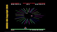 GNUBSD404 Long N109 BBC Micro Space Invaders (Linux/Web)