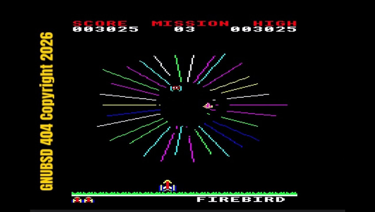 GNUBSD404 Long N109 BBC Micro Gorf(Linux/Web)