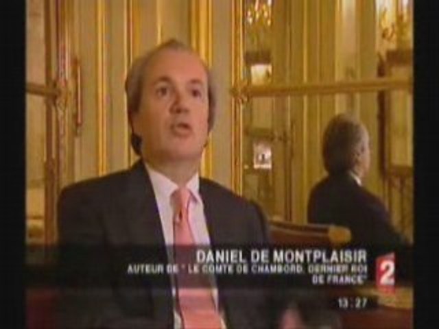 Ref:x5rcak Louis de Bourbon, duc d Anjou, sur FR 2