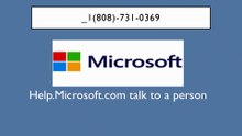 Help.microsoft.com talk to a person step by step guide to contact Microsoft support #talktoaperson