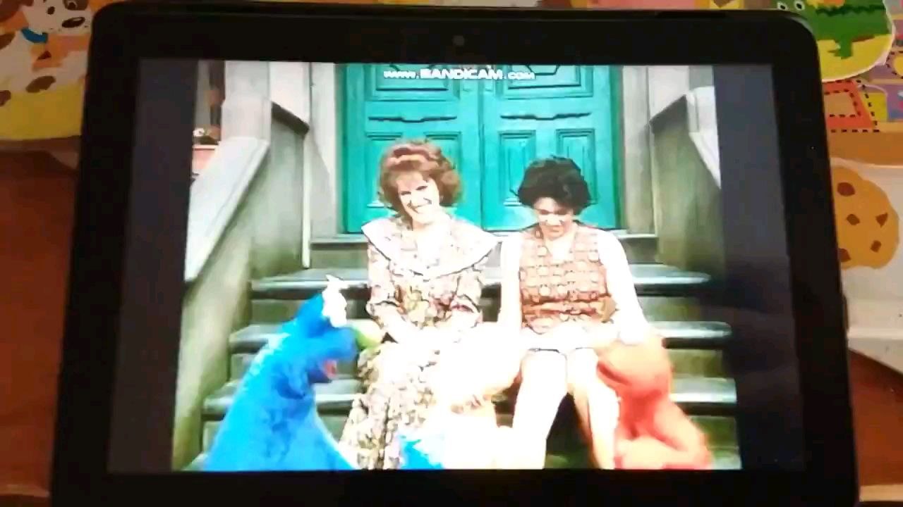 Closing to Sesame Street: The Best of Elmo VHS 2000 (Sesame Workshop Version)