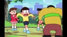 Doraemon S1 Ep 4 "N-S Badges"
