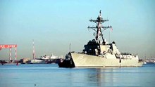 EEUU ataca instalaciones militares de Irán