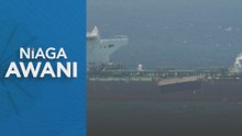 Kapal tangki Korea Selatan selamat tiba