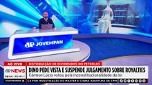 Dino pede vista e suspende julgamento sobre royalties do petróleo