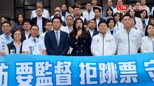 1.25兆軍購打6折通過  鄭麗文：藍白真正是國防力量堅實後盾