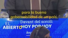 Illa: "El PP tiene un manual de cómo no hacer oposición"