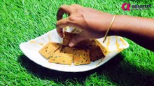 மைதா இல்லாமல் மொறுமொறுப்பான Wheat Cheese Crackers | Healthy Snack Recipe | Easy Homemade Crackers