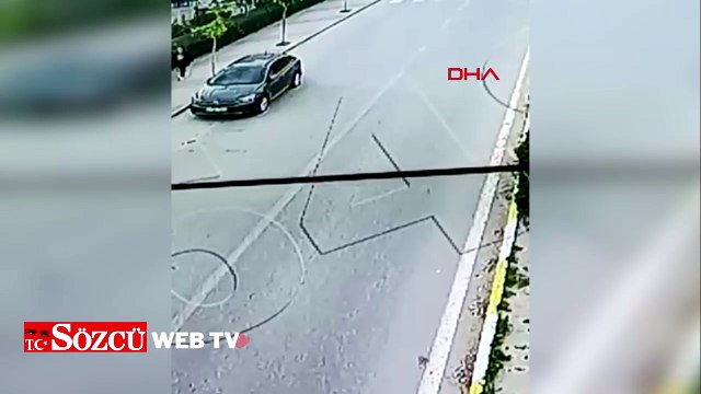 Trafikte tek teker üzerinde motosiklet kullanan sürücüye 56 bin lira ceza