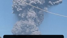 Indonesian authorities rushing to rescue 20 hikers after Mount Dukono eruption