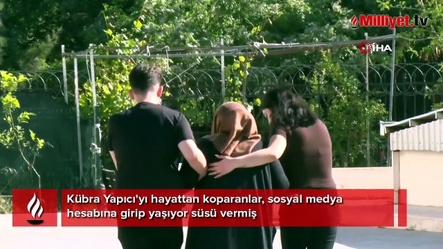 Cinayet sonrası beğeni! Türkiye bu vahşeti konuşuyor... Kübra Yapıcı olayında kan donduran detaylar