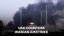 UAE countering Iranian air attack after Trump says ceasefire still in effect