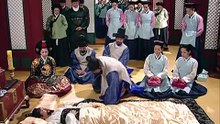 دراما الكورية جوهرة القصر مترجمة الحلقة 45