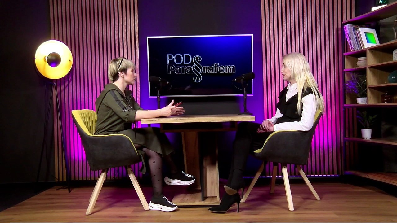 Pod paragrafem - Alicja Kaszta
