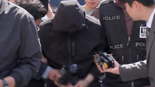 광주 '여고생 살해' 20대, 14일 얼굴·이름 공개 / YTN