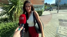 Gemma Camacho, tras sus imágenes con Bertín Osborne: "Es guapísimo y me lo he pasado pipa"