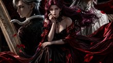 (Doblado) Domando a mis demonios: La redención de la villana | Romance fantasy oscuro - Completo En Español