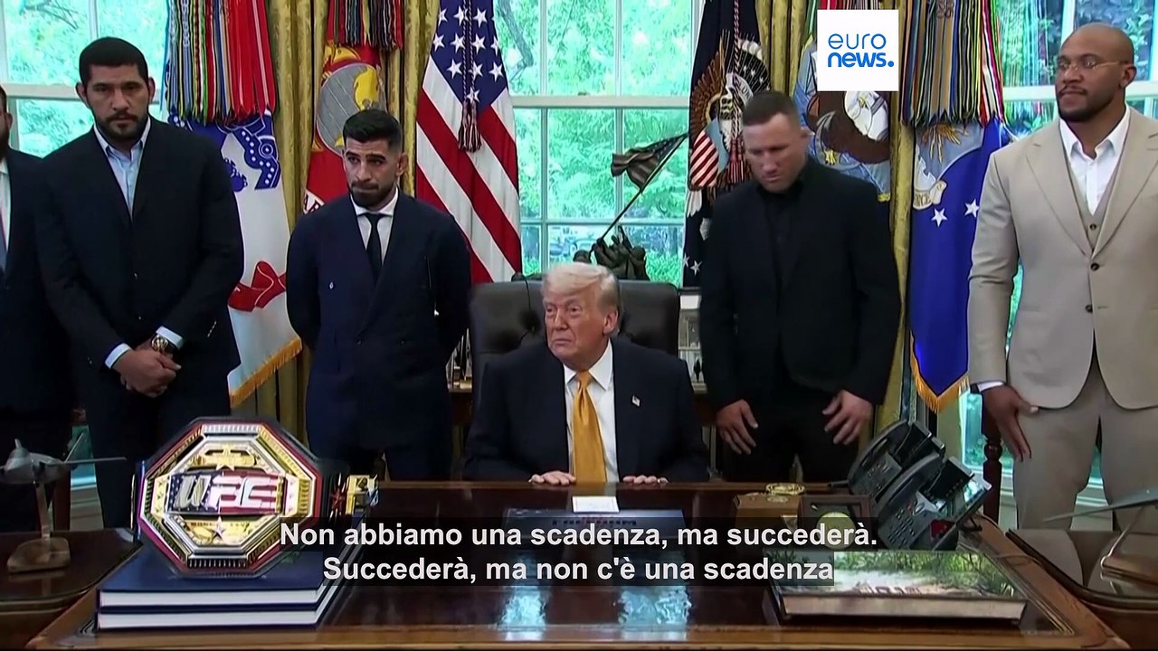 Le notizie del giorno | 08 maggio 2026 - Pomeridiane