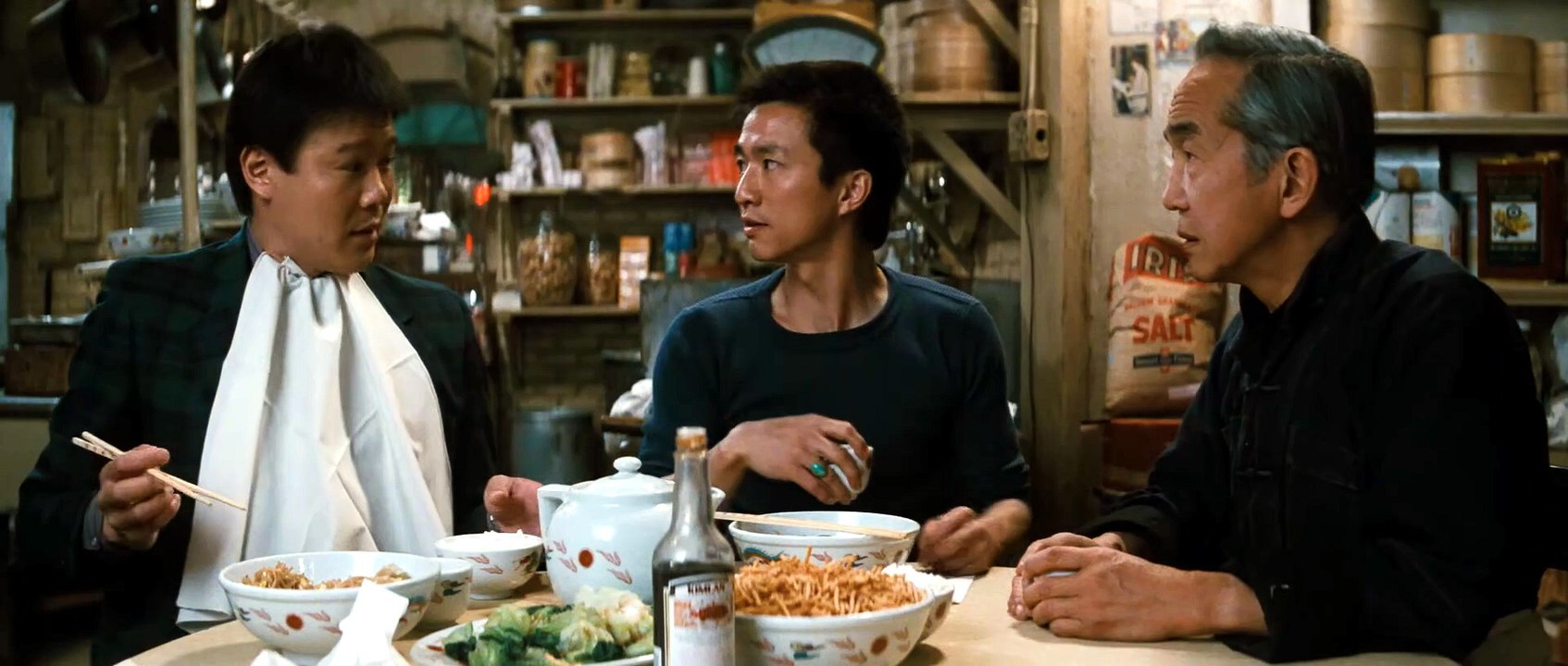 Big Trouble in Little China (1986)
