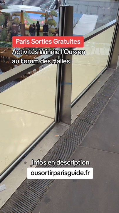 Activités gratuites à Paris