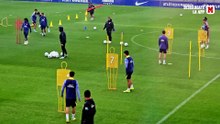 El Atlético, en cuadro