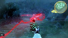 Demon Slayer -Kimetsu no Yaiba- The Hinokami Chronicles 2 Mission secondaire Du Mieux Que Je Peux