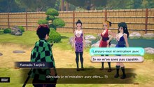 Demon Slayer -Kimetsu no Yaiba- The Hinokami Chronicles 2 Mission secondaire En Quête De Force
