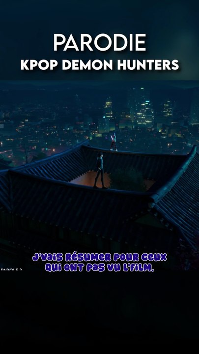 Rumi, fan de Jinu ? #kpopdemonhunters #kpdh