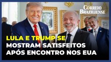 Após reunião de Trump e Lula, Brasil está de portas abertas para os EUA