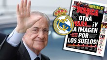 ¿Dónde está Florentino Pérez en medio de la crisis del Real Madrid?