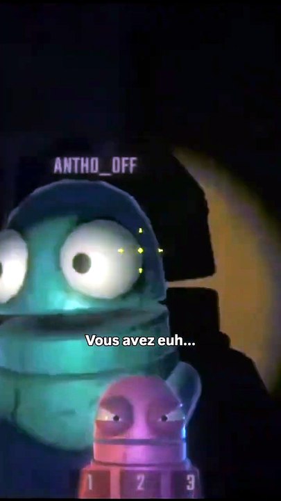 ai-je une chance avec le crâne 😔 #repo #gaming #clips