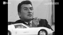 Sulla cresta dell'onda. Ferruccio Lamborghini