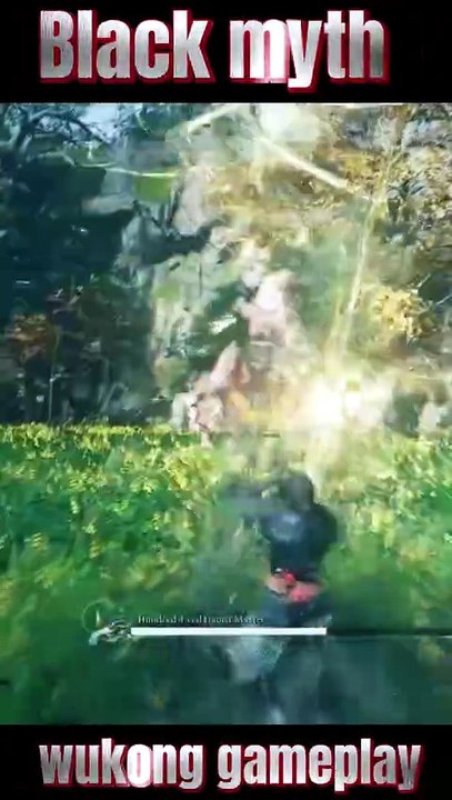 🔥 Black Myth Wukong INSANE Cinematic Trailer 🔥