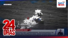 U.S. INDOPACOM Commander – Paghahanda sa depensa ng Pilipinas ang joint exercises | 24 Oras