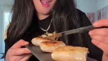 CRISPY DUMPLINGS