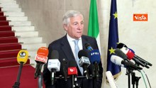 Tajani: Ho ribadito a Rubio l'importanza della presenza americana in Europa per rafforzare la Nato