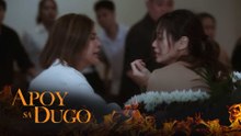Apoy Sa Dugo: Sylvia, sinakal si Vanessa sa lamay! (Episode 48)