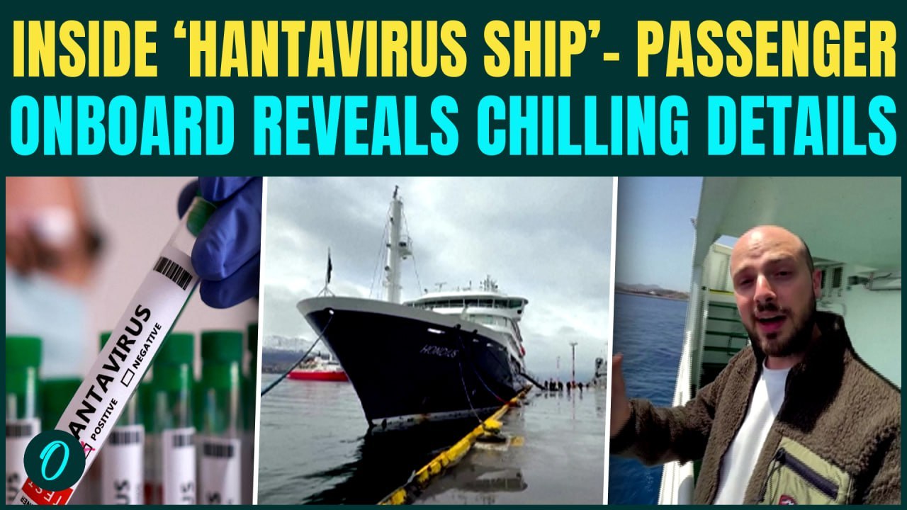 Hantavirus BREAKING: MV Hondius PASSENGER EXPOSES Chilling Reality After 3 Deaths Due to Hantavirus