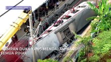 39 Saksi Diperiksa! Polda Metro Rilis Perkembangan Kecelakaan Kereta Bekasi Timur