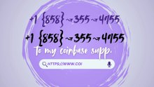 !!Complete™ List of CoinbaseⓃ CUSTOMER© Care℗ (Toll Free Number Support) Numbers A Complete Guide+1 {858}↝355↝4955 (9)